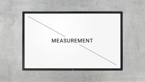 Dimensioni TV