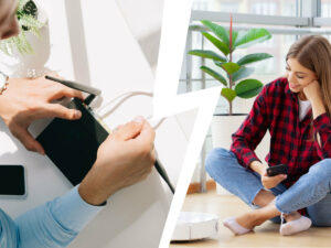 Wired and Wireless Home Automation